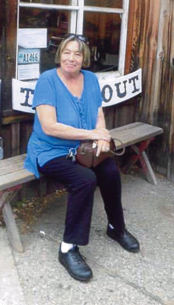 Peggy Sprague