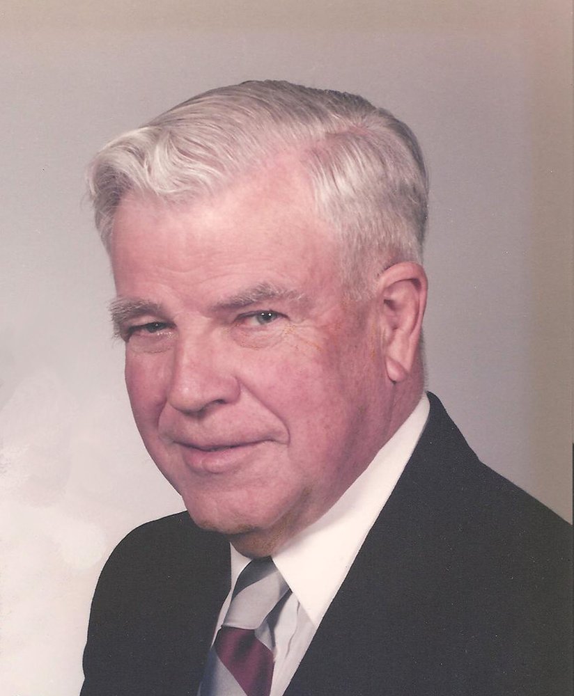 Obituary of Robert Olson Jerns Funeral Chapel